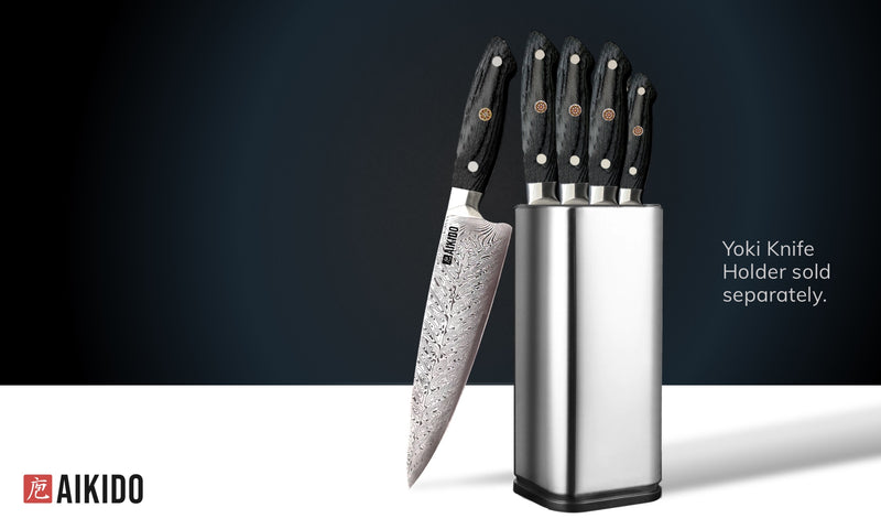 Knife Sets – Aikido Steel
