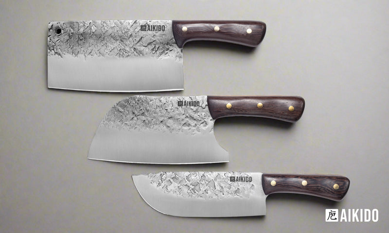 Load image into Gallery viewer, Titan 3-Piece Knife Set