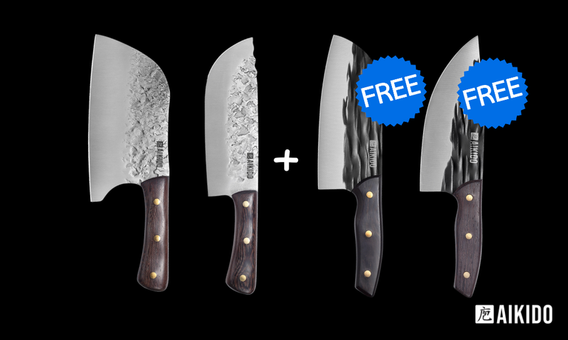 Load image into Gallery viewer, IronClad Best Sellers Knife Set