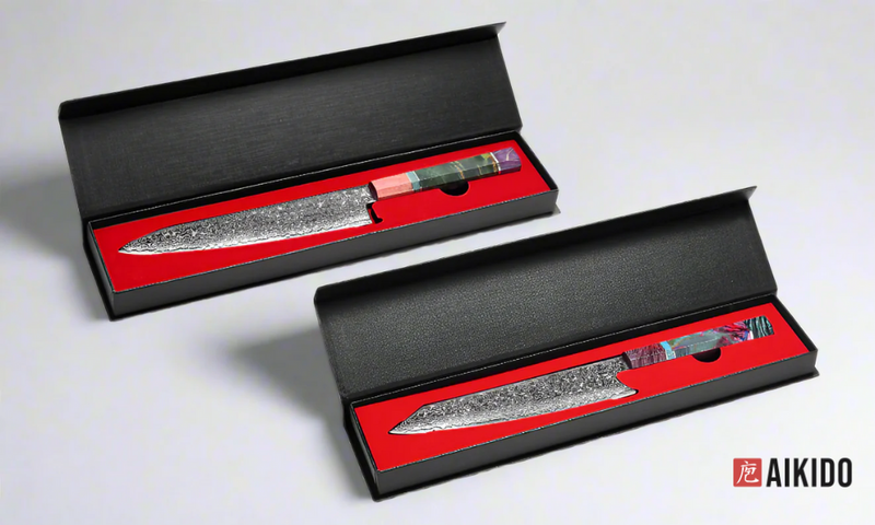 Load image into Gallery viewer, Takaharu 2-Piece Knife Set