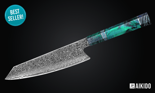 Takaharu 8-inch Kiritsuke Knife