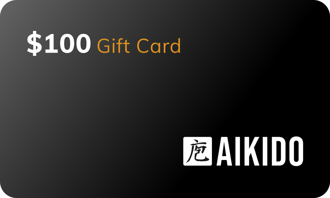 Aikido eGift Card