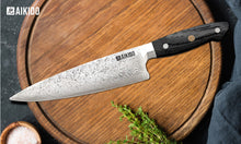 Load image into Gallery viewer, Hokkan 8-inch Chef Knife