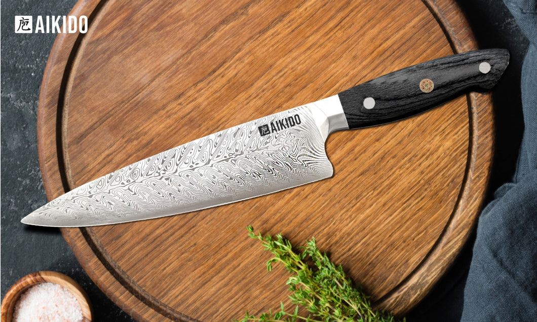 Hokkan 8-inch Chef Knife