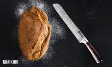 Load image into Gallery viewer, Signature 8-inch Bread Knife