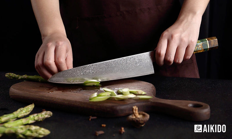 Load image into Gallery viewer, Takaharu 2-Piece Knife Set